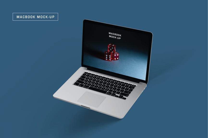 MacBook Mockup