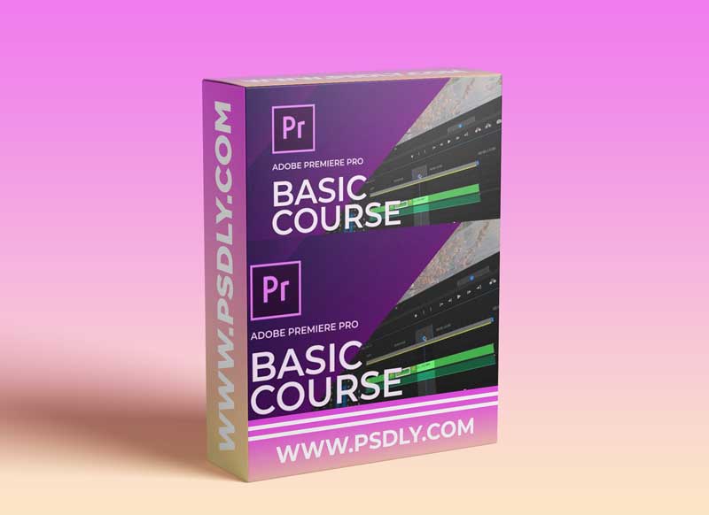 AEJuice - Basic Premiere Pro Course 1 AEJuice - Basic Premiere Pro Course