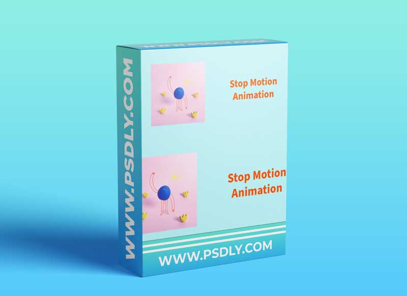 AEJuice - Stop Motion Animation 1 AEJuice - Stop Motion Animation