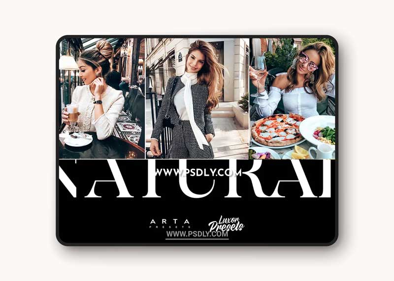 ARTA Natural Presets For Mobile and Desktop 1 ARTA Natural Presets For Mobile and Desktop