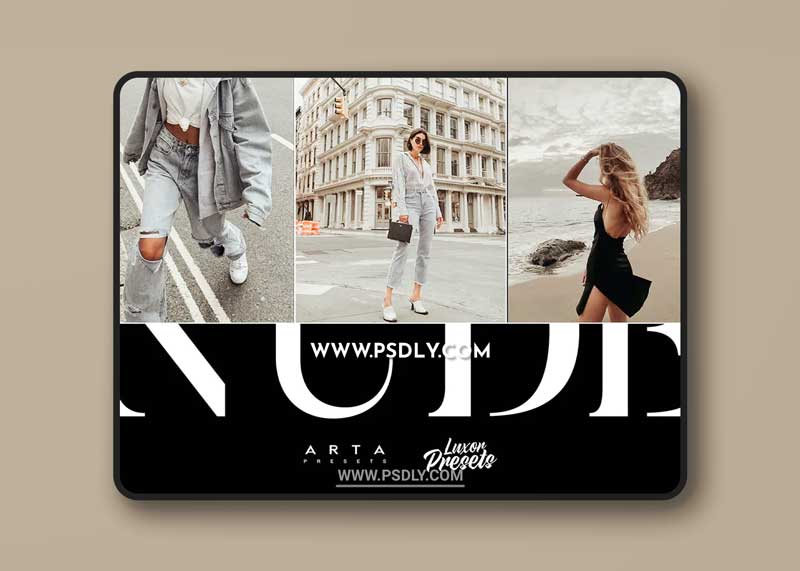 ARTA Nude Preset For Mobile and Desktop 1 ARTA Nude Preset For Mobile and Desktop