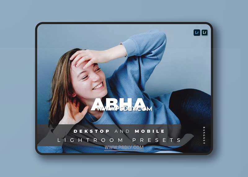Abha Desktop and Mobile Lightroom Preset 1 Abha Desktop and Mobile Lightroom Preset