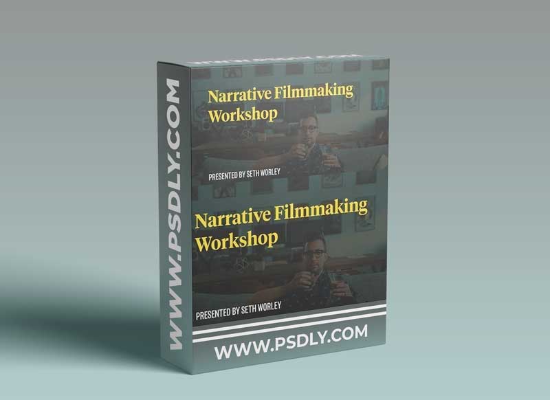 Academy Of Storytellers - Narrative Filmmaking by Seth Worley 1 Academy Of Storytellers - Narrative Filmmaking by Seth Worley