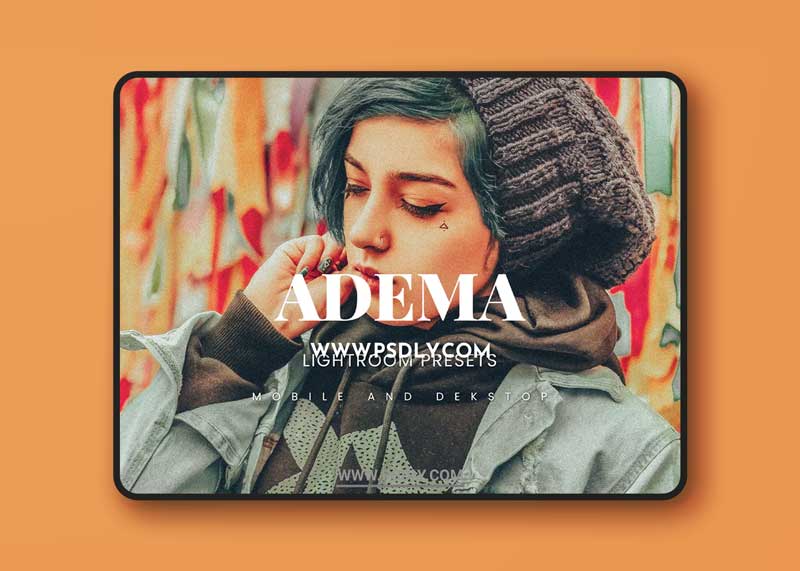 Adema Lightroom Presets Dekstop and Mobile 1 Adema Lightroom Presets Dekstop and Mobile