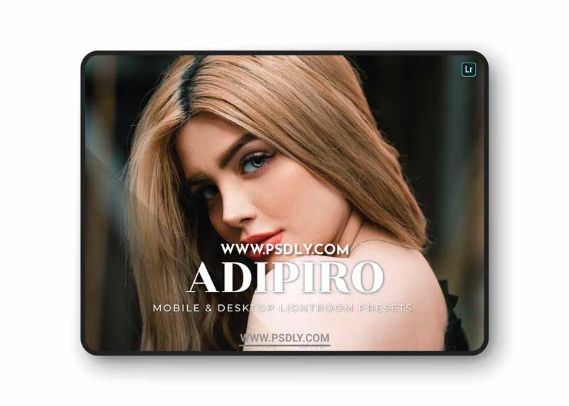 Adipiro Mobile and Desktop Lightroom Presets 1 Adipiro Mobile and Desktop Lightroom Presets