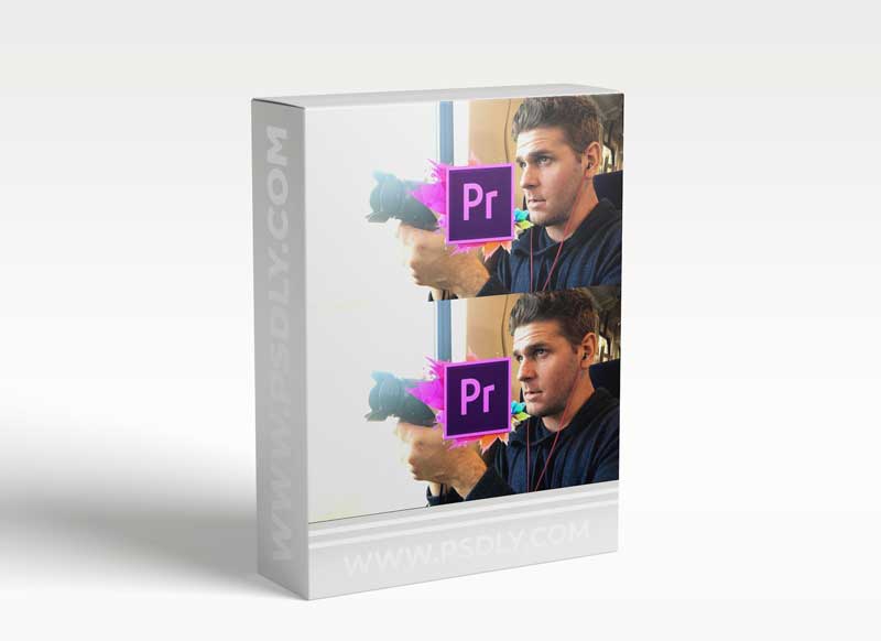 Adobe Premiere Pro CC 2021: Intermediate Video Editing 1 Adobe Premiere Pro CC 2021: Intermediate Video Editing