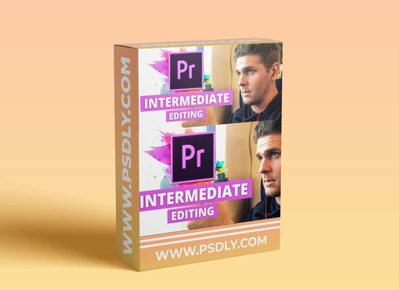 Adobe Premiere Pro CC 2021: Intermediate Video Editing 1 Adobe Premiere Pro CC 2021: Intermediate Video Editing