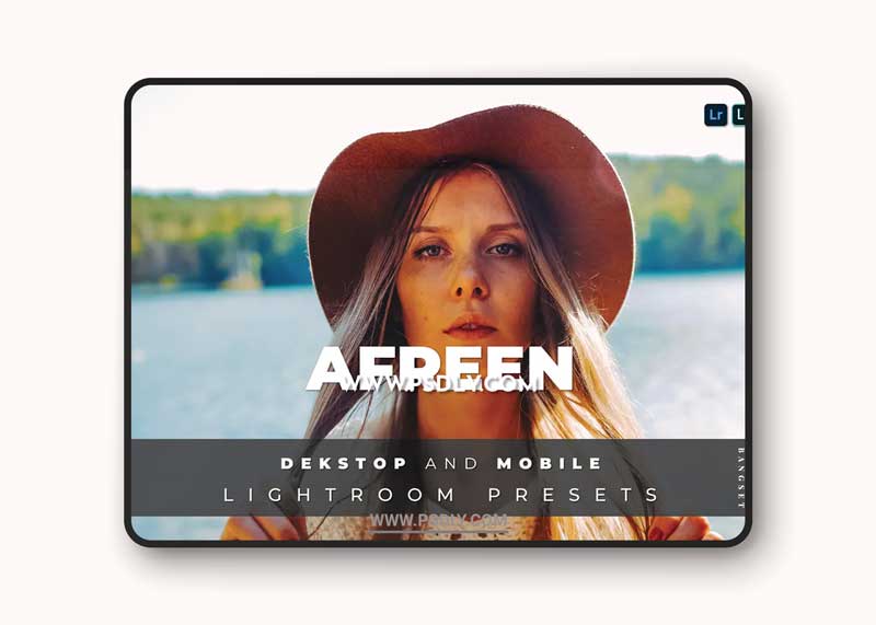 Afreen Desktop and Mobile Lightroom Preset 1 Afreen Desktop and Mobile Lightroom Preset
