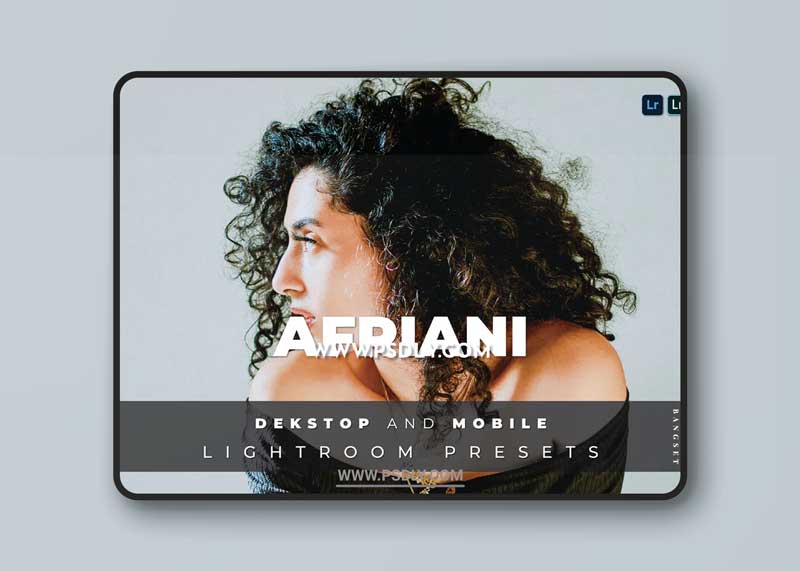 Afriani Desktop and Mobile Lightroom Preset 1 Afriani Desktop and Mobile Lightroom Preset