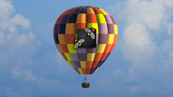 Videohive Air Balloon Logo 26719477 1 Videohive Air Balloon Logo 26719477