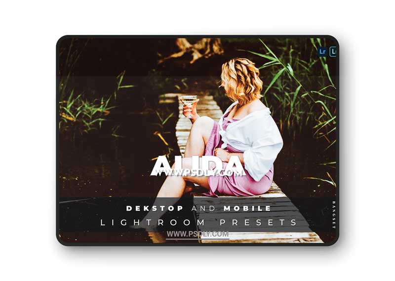 Alida Desktop and Mobile Lightroom Preset 1 Alida Desktop and Mobile Lightroom Preset