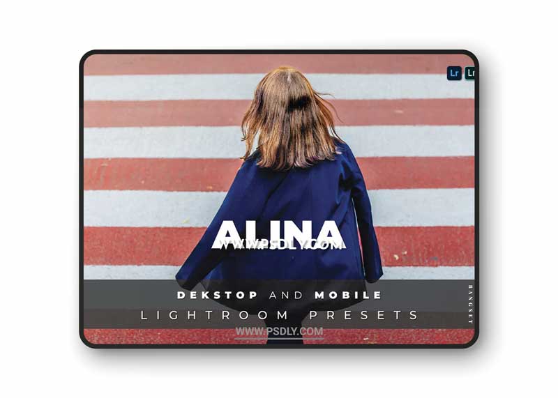 Alina Desktop and Mobile Lightroom Preset 1 Alina Desktop and Mobile Lightroom Preset