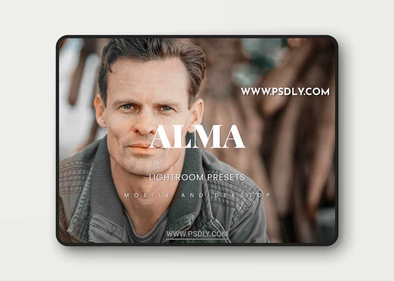 Alma Lightroom Presets Dekstop and Mobile 1 Alma Lightroom Presets Dekstop and Mobile