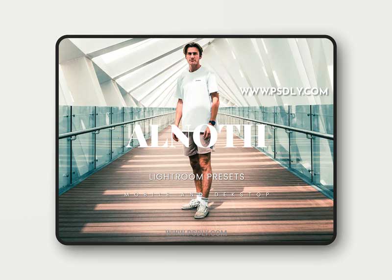 Alnoth Lightroom Presets Dekstop and Mobile 1 Alnoth Lightroom Presets Dekstop and Mobile