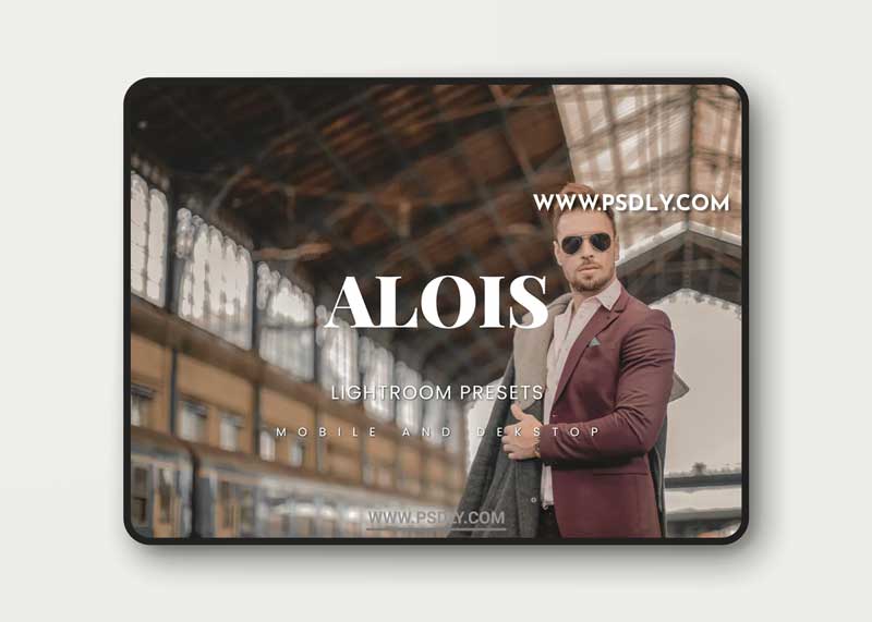 Alois Lightroom Presets Dekstop and Mobile 1 Alois Lightroom Presets Dekstop and Mobile