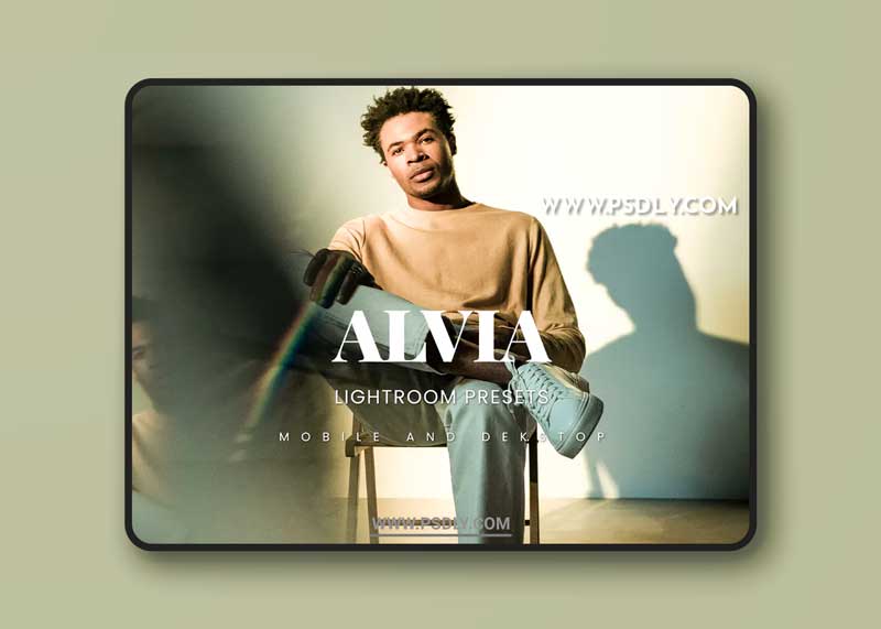 Alvia Lightroom Presets Dekstop and Mobile 1 Alvia Lightroom Presets Dekstop and Mobile