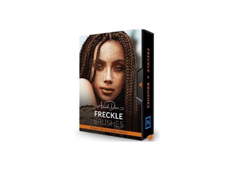 Amanda Diaz Photography - Freckle Photoshop Brushes 1 Amanda Diaz Photography - Freckle Photoshop Brushes