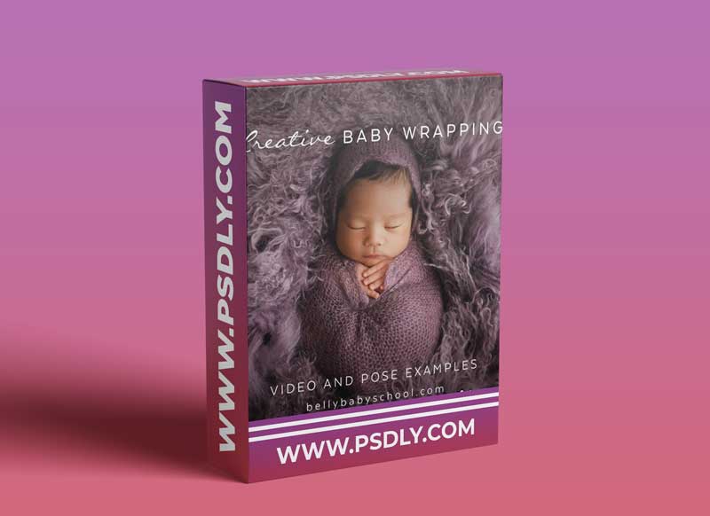 Ana Brandt - Creative Baby Wrapping 1 Ana Brandt - Creative Baby Wrapping