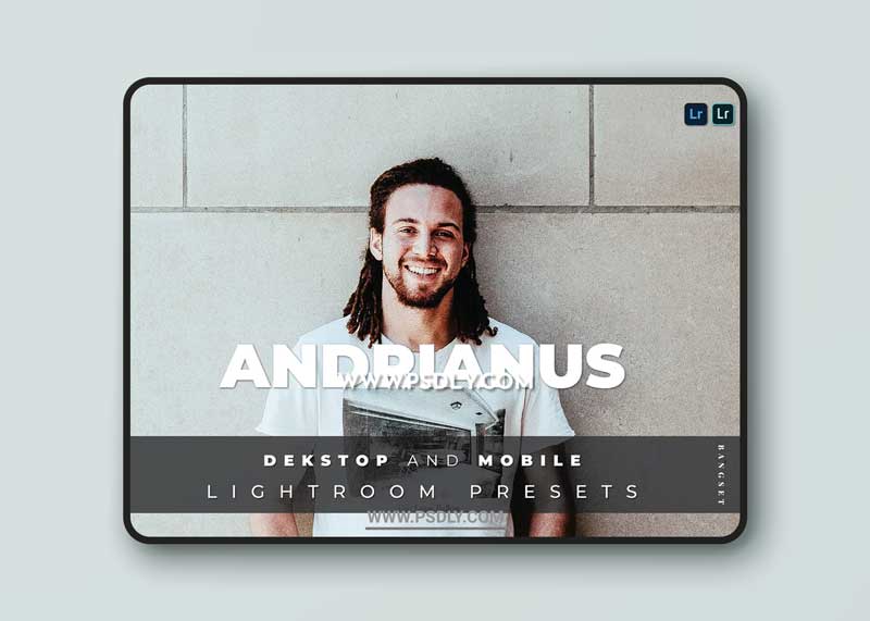 Andrianus Desktop and Mobile Lightroom Preset 1 Andrianus Desktop and Mobile Lightroom Preset