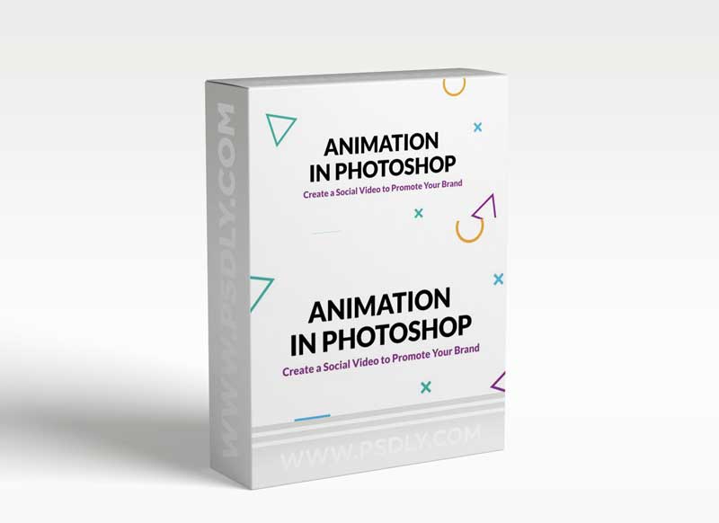 Animation in Photoshop: Create a Social Video to Promote Your Brand 1 Animation in Photoshop: Create a Social Video to Promote Your Brand