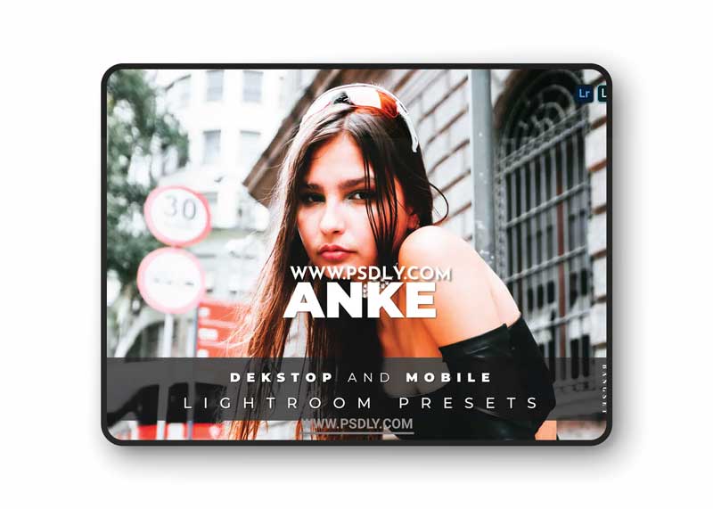 Anke Desktop and Mobile Lightroom Preset 1 Anke Desktop and Mobile Lightroom Preset