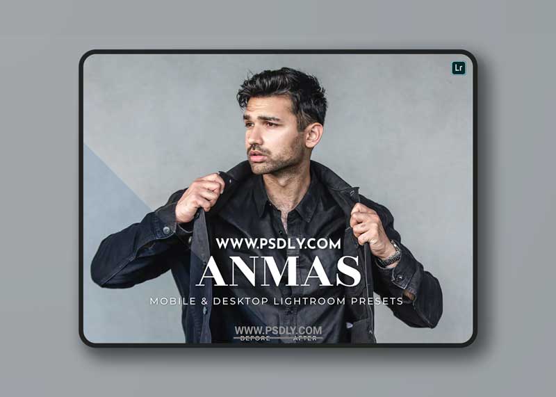 Anmas Mobile and Desktop Lightroom Presets 1 Anmas Mobile and Desktop Lightroom Presets