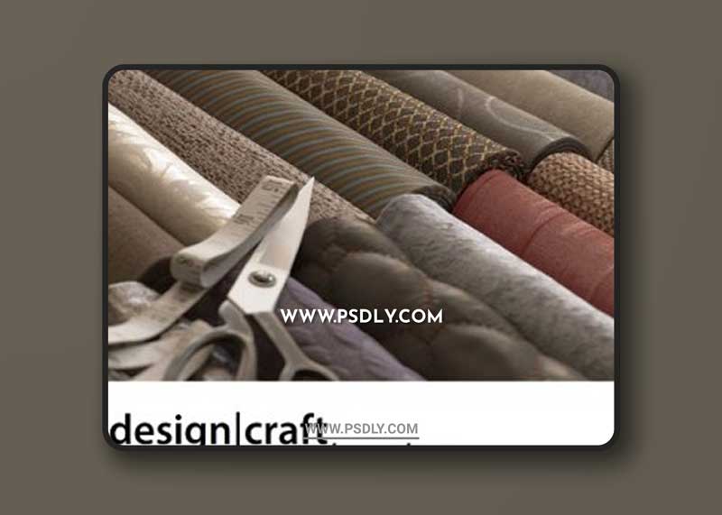 Arroway – Design | Craft Vol.3 (Heavy Fabrics) 1 Arroway – Design | Craft Vol.3 (Heavy Fabrics)