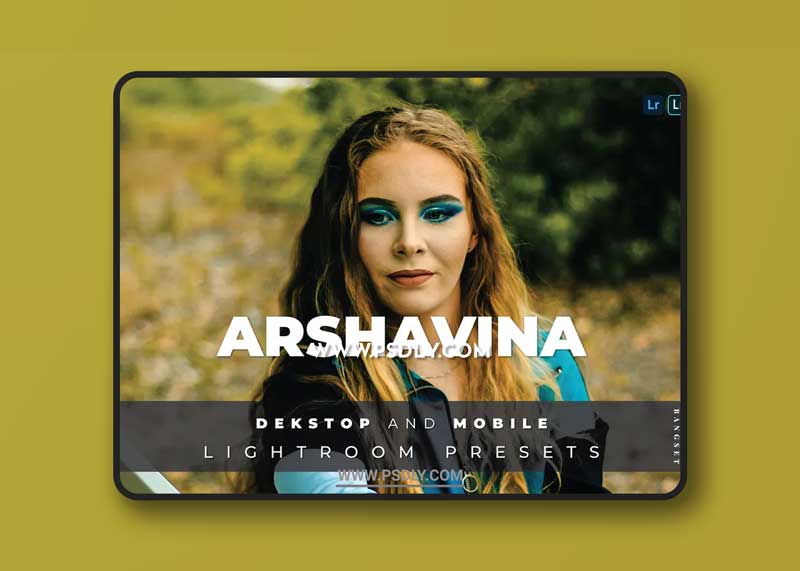 Arshavina Desktop and Mobile Lightroom Preset 1 Arshavina Desktop and Mobile Lightroom Preset