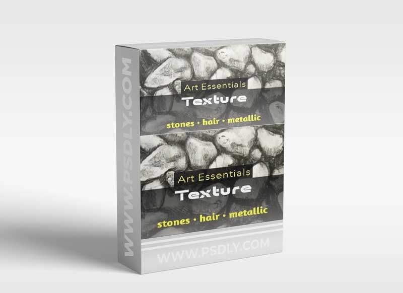 Art Essentials: Texture/ Learn Successful Drawing Techniques to Create Amazing Textures 1 Art Essentials: Texture/ Learn Successful Drawing Techniques to Create Amazing Textures