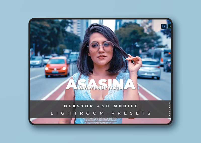 Asasina Desktop and Mobile Lightroom Preset 1 Asasina Desktop and Mobile Lightroom Preset