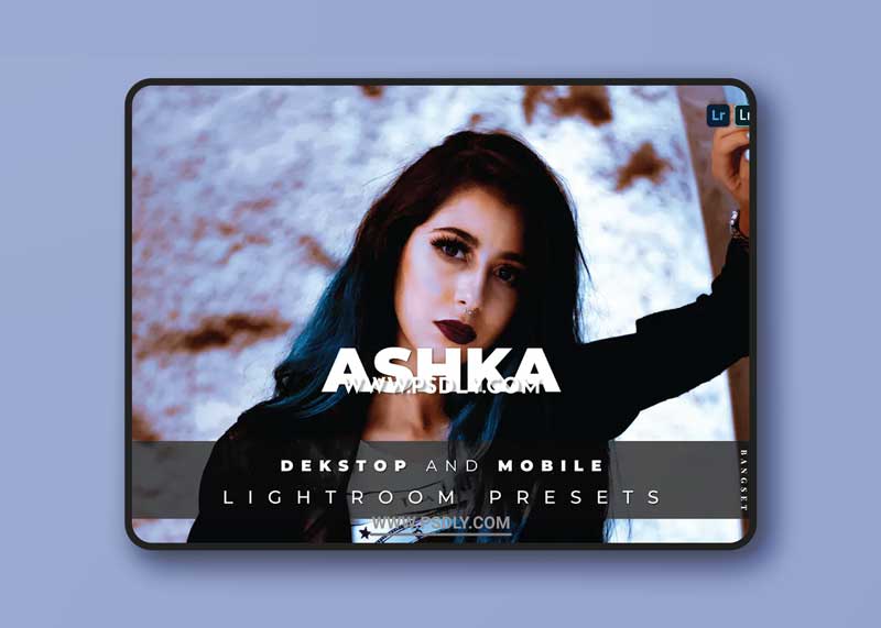 Ashka Desktop and Mobile Lightroom Preset 1 Ashka Desktop and Mobile Lightroom Preset