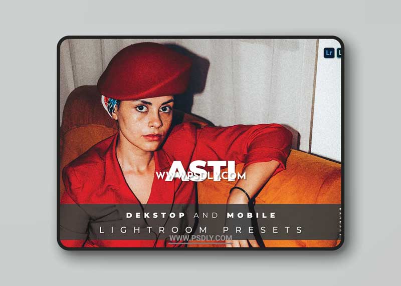 Asti Desktop and Mobile Lightroom Preset 1 Asti Desktop and Mobile Lightroom Preset