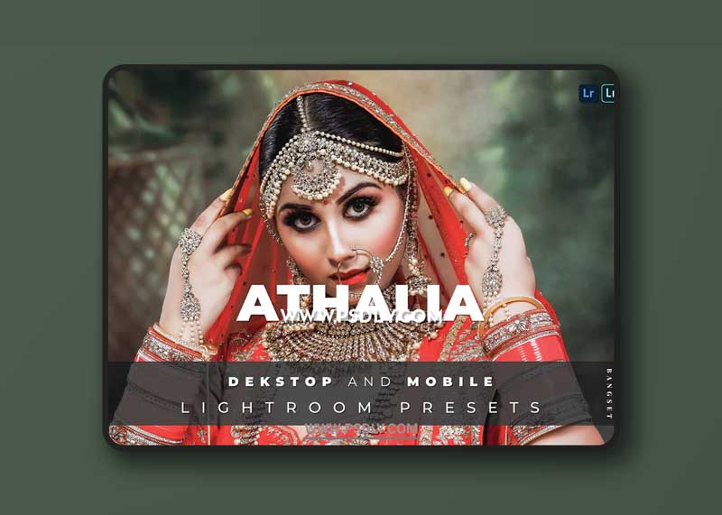 Athalia Desktop and Mobile Lightroom Preset 1 Athalia Desktop and Mobile Lightroom Preset