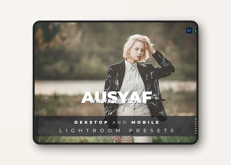 Ausyaf Desktop and Mobile Lightroom Preset 1 Ausyaf Desktop and Mobile Lightroom Preset