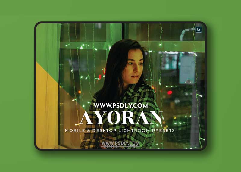 Ayoran Mobile and Desktop Lightroom Presets 1 Ayoran Mobile and Desktop Lightroom Presets