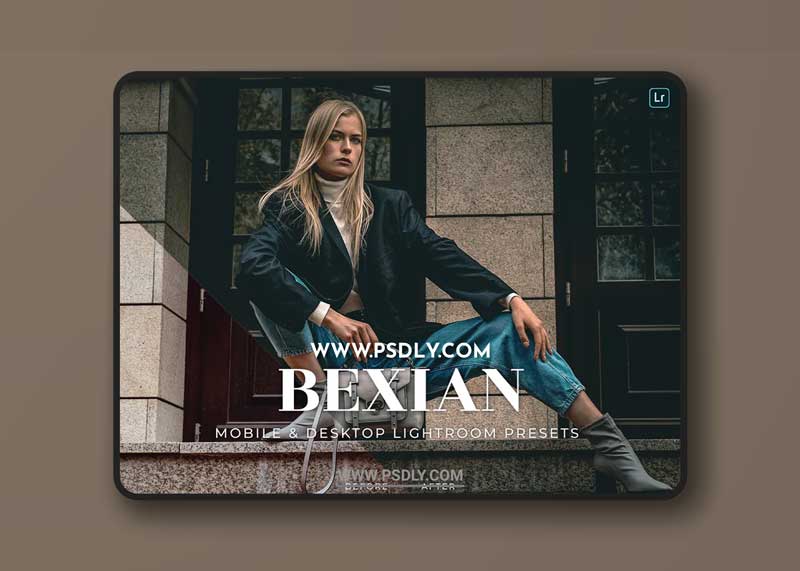 Bexian Mobile and Desktop Lightroom Presets 1 Bexian Mobile and Desktop Lightroom Presets