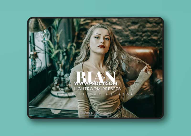 Bian Lightroom Presets Dekstop and Mobile 1 Bian Lightroom Presets Dekstop and Mobile