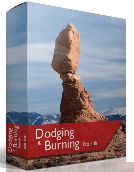 Blake Rudis - Dodge and Burn Course 1 Blake Rudis - Dodge and Burn Course