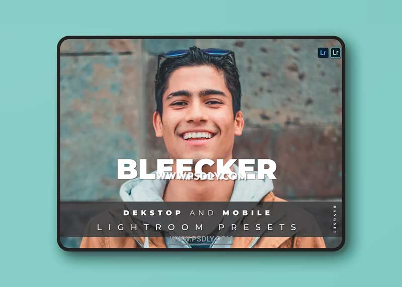 Bleecker Desktop and Mobile Lightroom Preset 1 Bleecker Desktop and Mobile Lightroom Preset