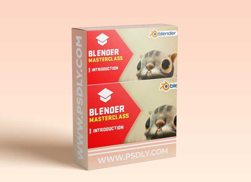 Blender 3D Masterclass - From Zero To Hero 1 Blender 3D Masterclass - From Zero To Hero