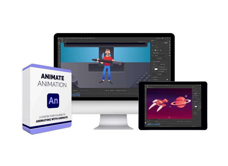 Bloop Animation - Animate Animation 1 Bloop Animation - Animate Animation