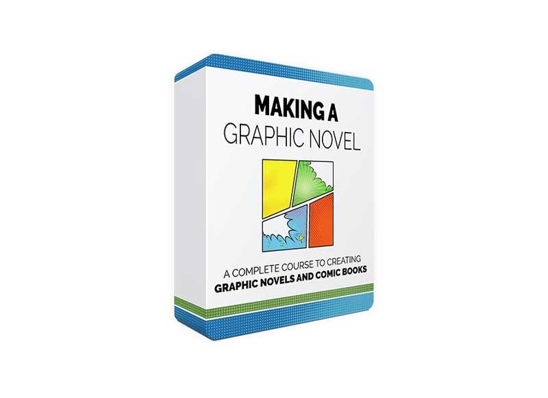 Bloop Animation - Making a Graphic Novel 1 Bloop Animation - Making a Graphic Novel