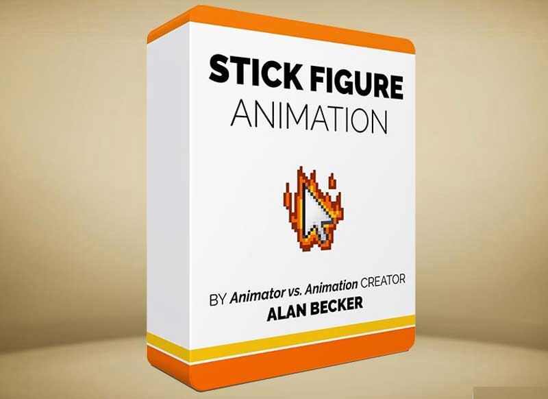 Bloop Animation - Stick Figure Animation 1 Bloop Animation - Stick Figure Animation