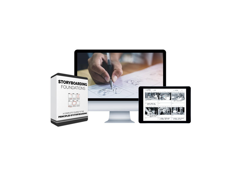 Bloop Animation - Storyboarding Foundations Course 1 Bloop Animation - Storyboarding Foundations Course