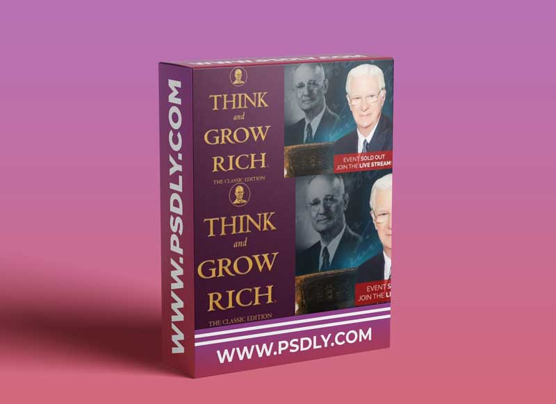 Bob Proctor - Think And Grow Rich Seminar 1 Bob Proctor - Think And Grow Rich Seminar