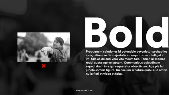 Videohive Black Bold Typography 23525889 1 Videohive Black Bold Typography 23525889