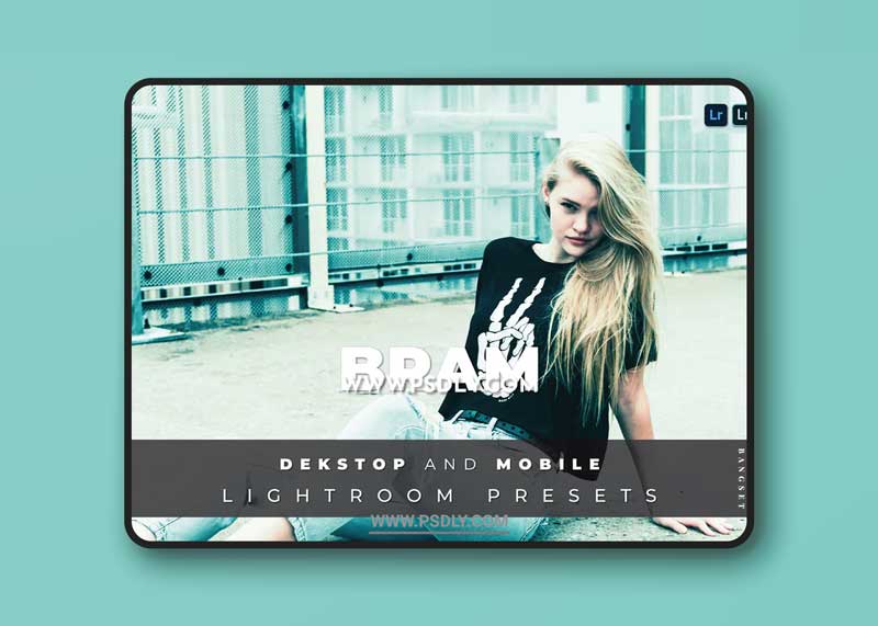 Bram Desktop and Mobile Lightroom Preset 1 Bram Desktop and Mobile Lightroom Preset
