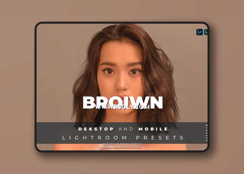 Broiwn Desktop and Mobile Lightroom Preset 1 Broiwn Desktop and Mobile Lightroom Preset