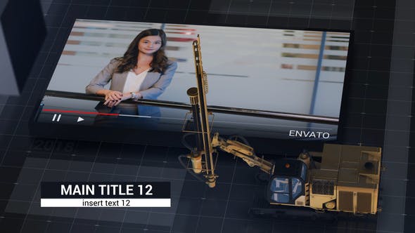 Videohive Building and Mining 25191555 1 Videohive Building and Mining 25191555