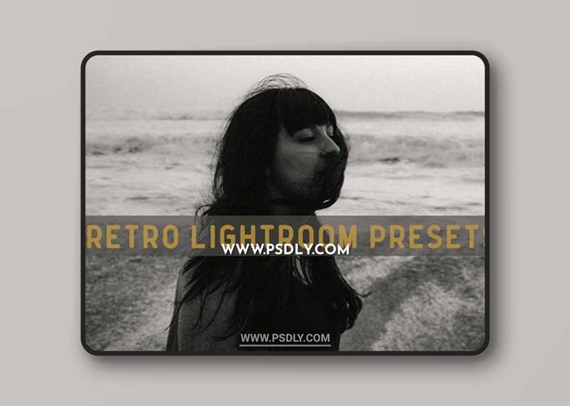 CM - 5 Retro Lightroom Presets 2119189 1 CM - 5 Retro Lightroom Presets 2119189
